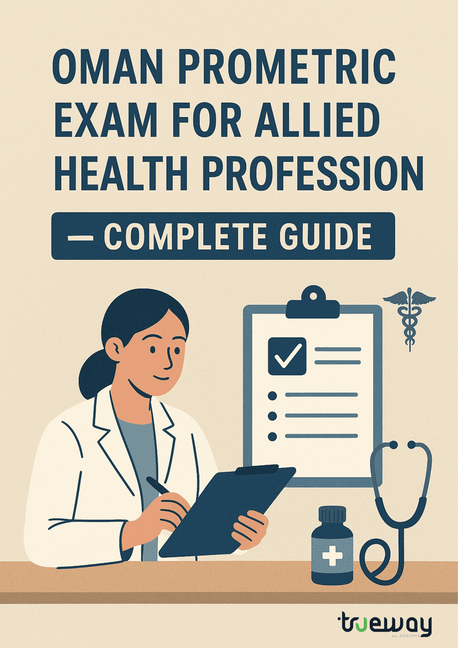 Oman Prometric Exam for Allied Health Professionals — Complete Guide