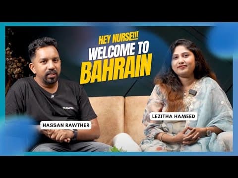 Complete Guide for Nurses: Migration to Bahrain - Requirements & Process Explained!