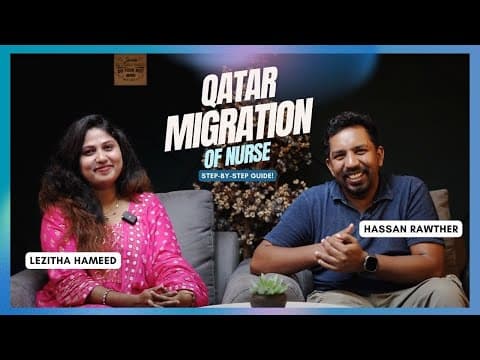 Looking to work as a nurse in Qatar? Learn the key steps and requirements!