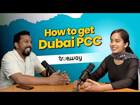 How to Get Dubai Police Clearance Certificate (Dubai PCC) Step-by-Step?